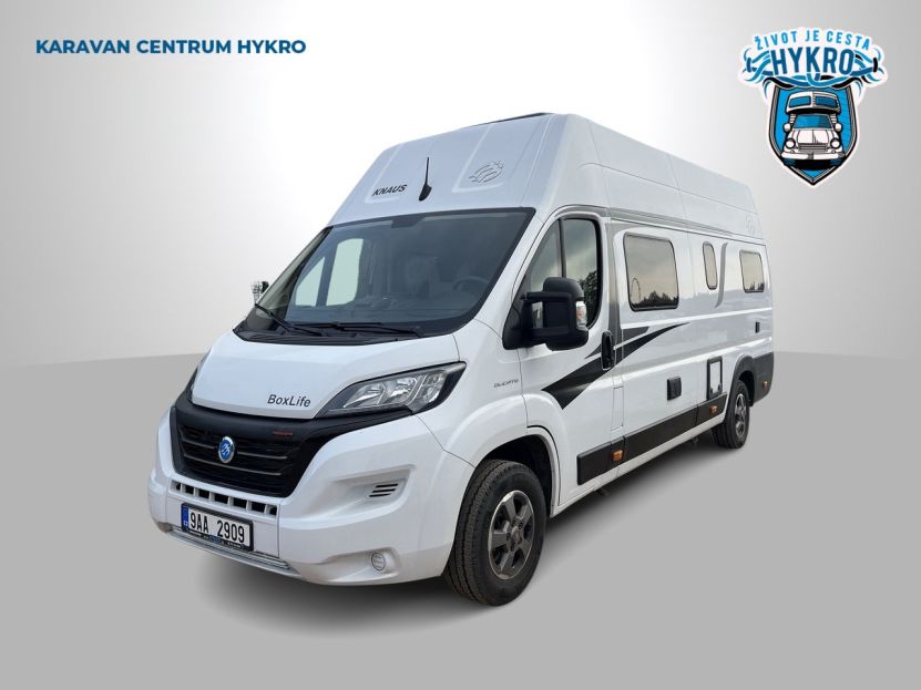 Knaus Boxlife 630 ME
