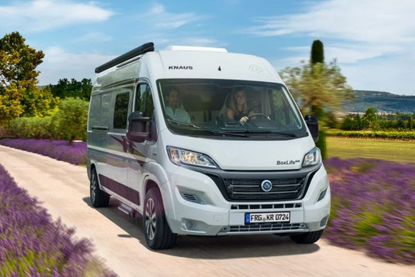 Knaus BoxLife PRO 600 Street