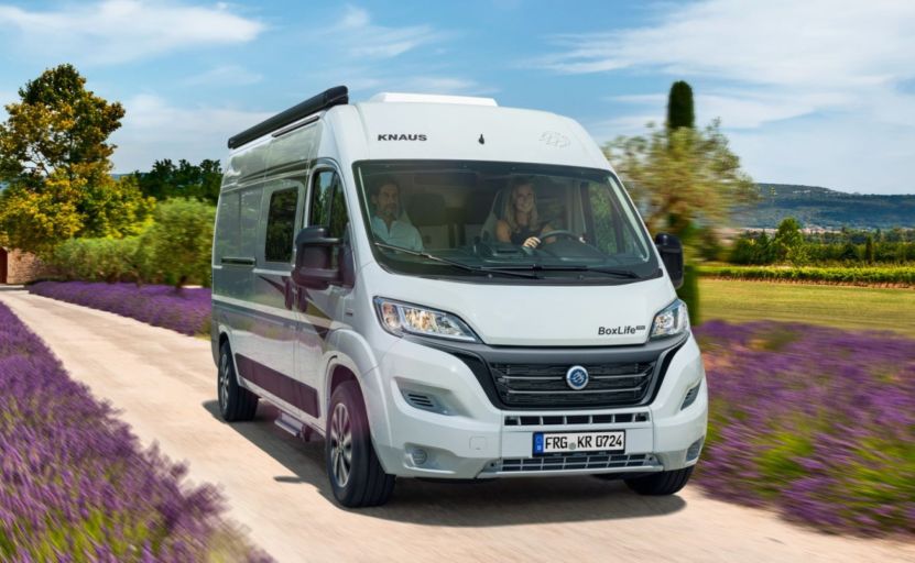 Knaus BoxLife PRO 600 Street