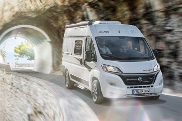 Knaus BoxLife PRO 540 ROAD