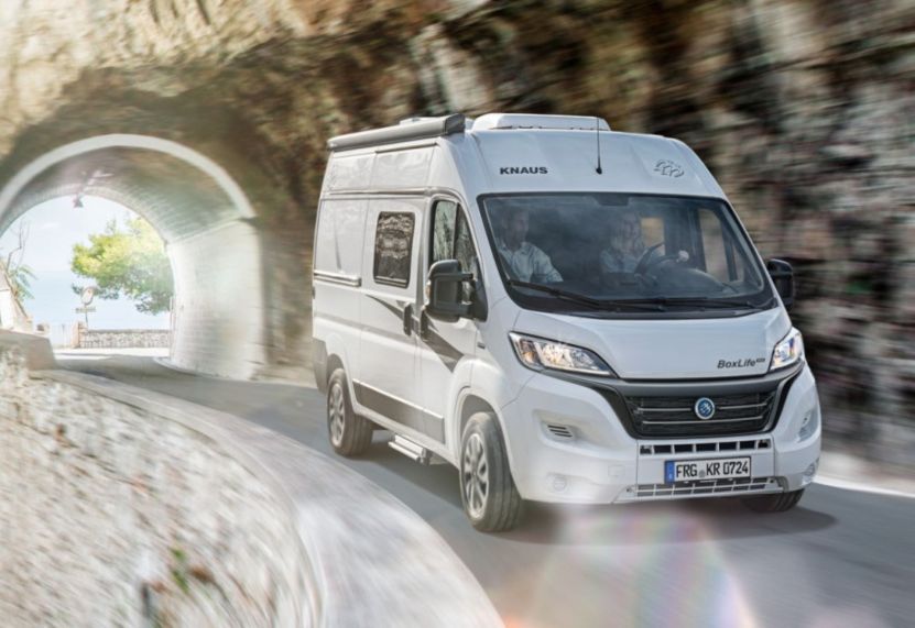 Knaus BoxLife PRO 540 ROAD