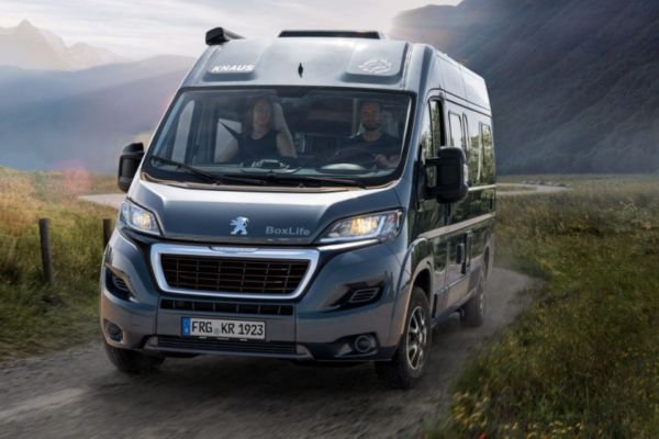 Knaus BoxLife 600 MQ