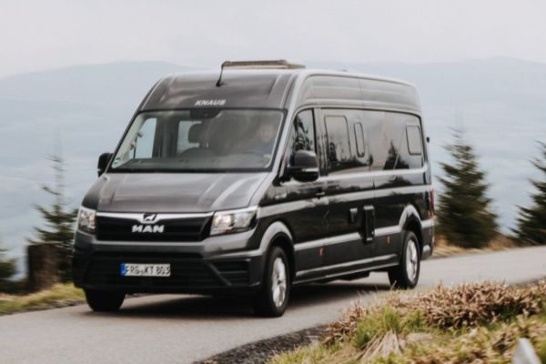 Knaus BoxDrive 680 ME