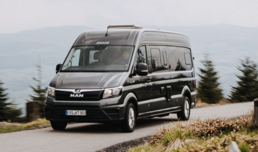 Knaus BoxDrive 680 ME