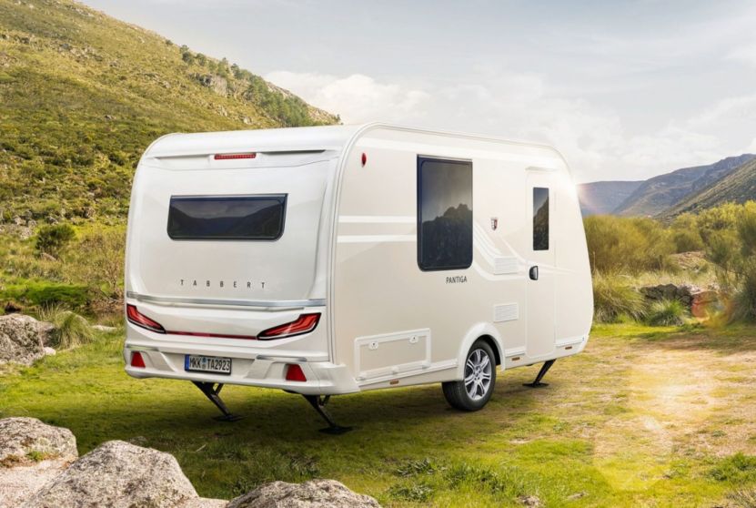 Tabbert Pantiga 390 WD