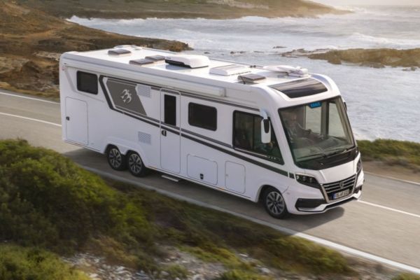 Knaus Sun I 900 LX