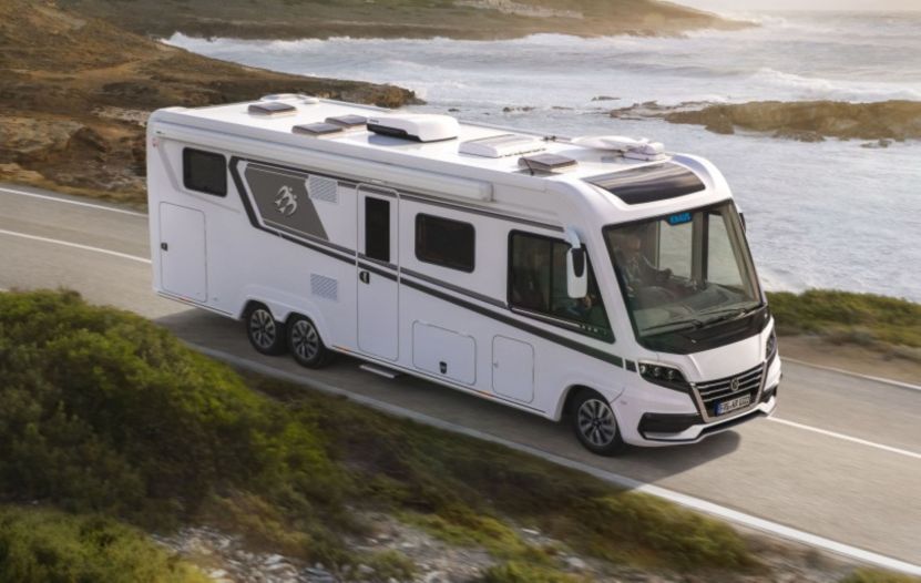 Knaus Sun I 900 LX