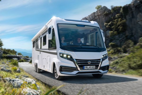 Knaus Sun I 900 LEG