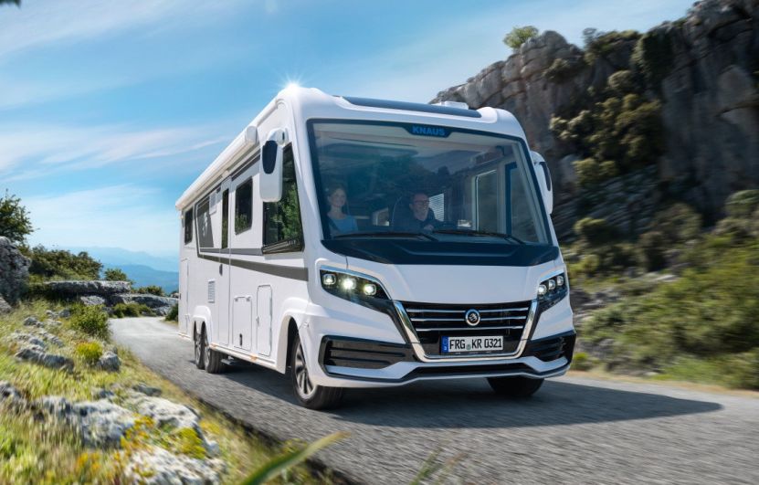 Knaus Sun I 900 LEG