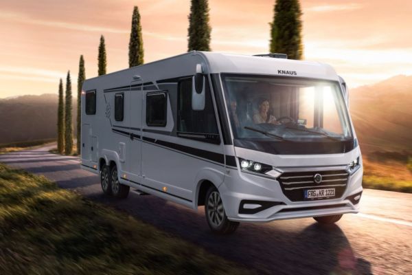 Knaus Live I 900 MEG