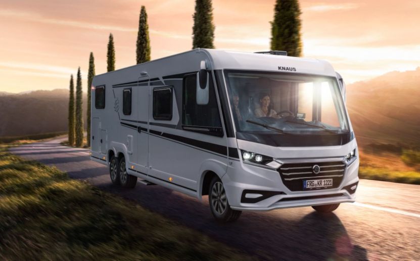 Knaus Live I 900 MEG