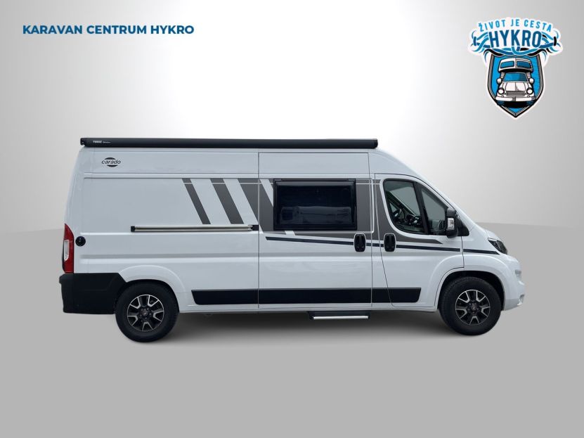 CARADO CV 600