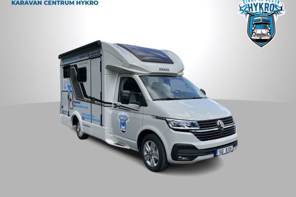 Knaus Tourer Van 500 MQ Vansation
