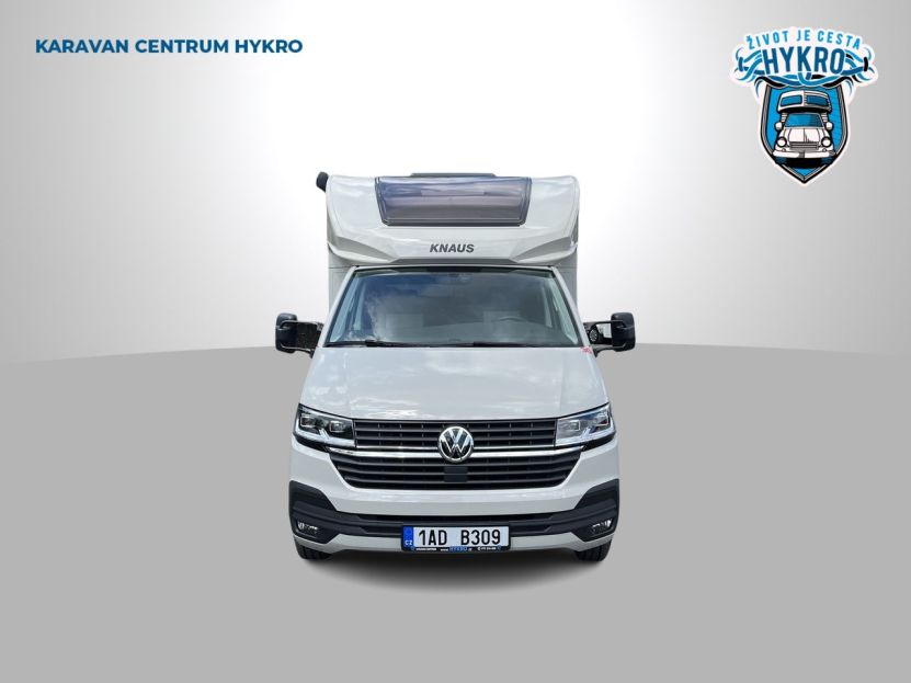 Knaus Tourer Van 500 MQ Vansation