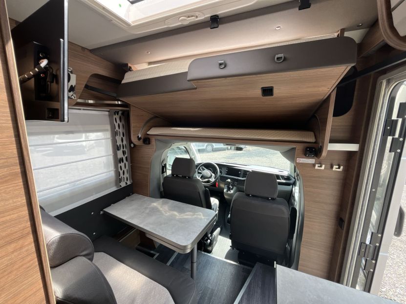 Knaus Tourer Van 500 MQ Vansation
