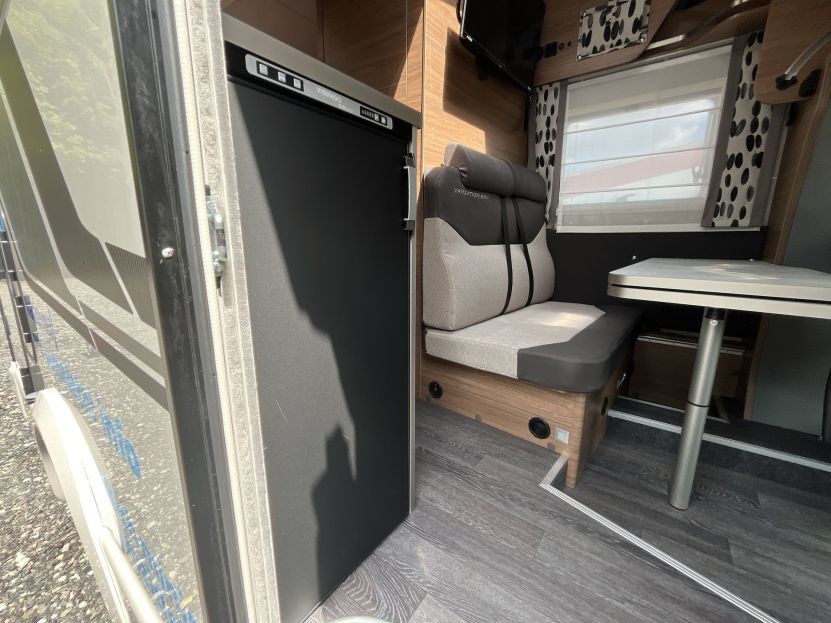 Knaus Tourer Van 500 MQ Vansation