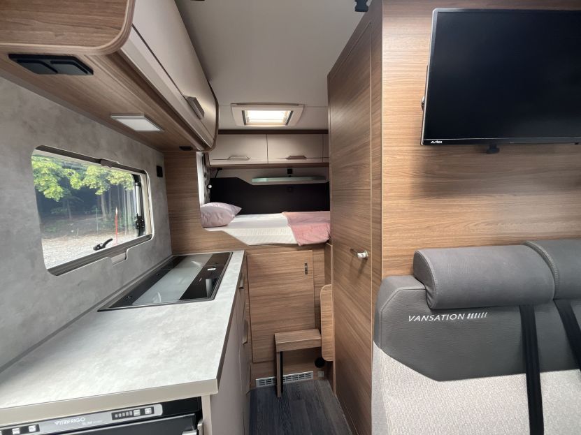 Knaus Tourer Van 500 MQ Vansation