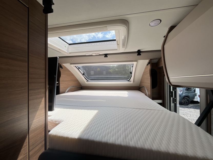 Knaus Tourer Van 500 MQ Vansation