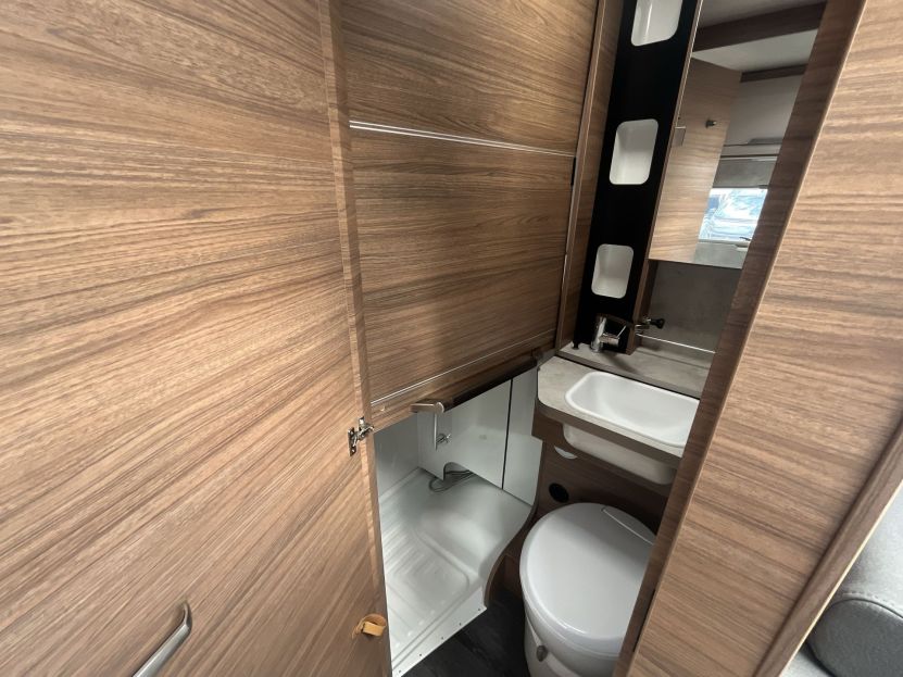 Knaus Tourer Van 500 MQ Vansation