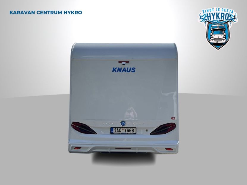 Knaus L!VE WAVE 650 MG