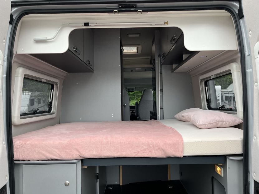Weinsberg CaraBus 600 MQH