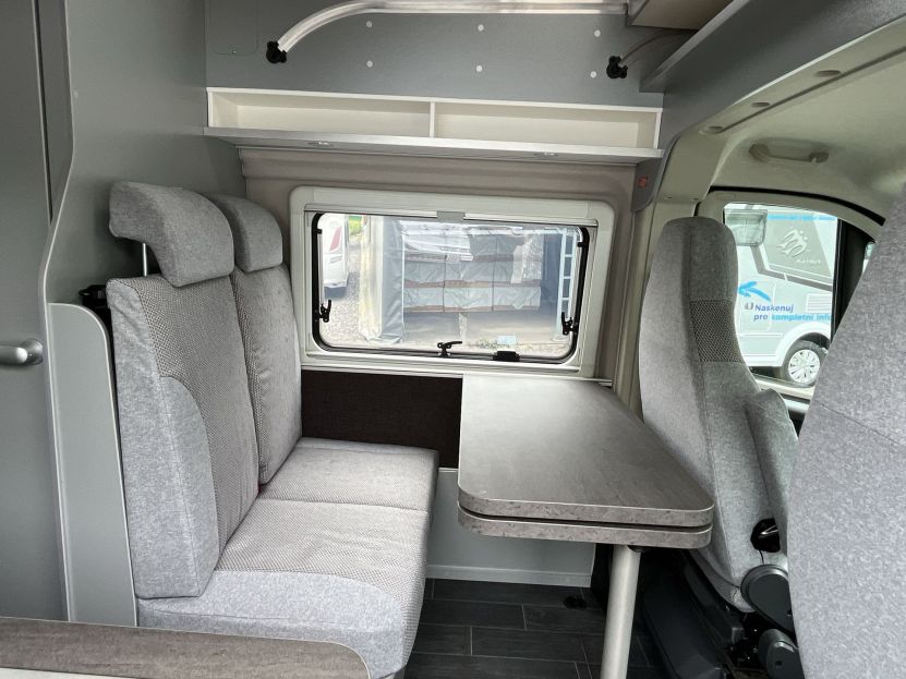 Weinsberg CaraBus 600 MQH