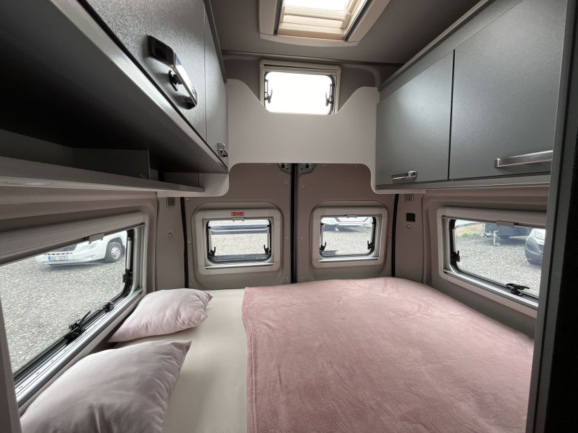 Weinsberg CaraBus 600 MQH