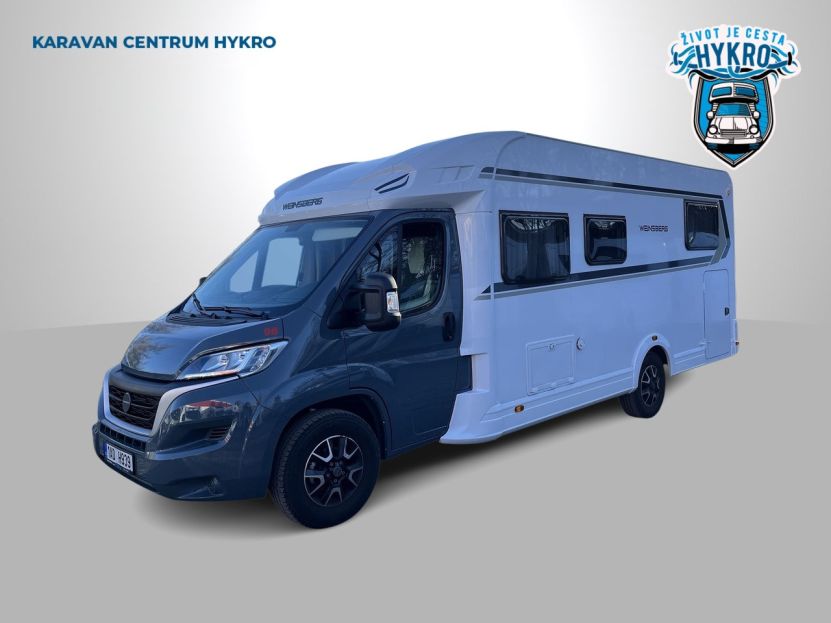 Weinsberg CaraSuite 700 ME