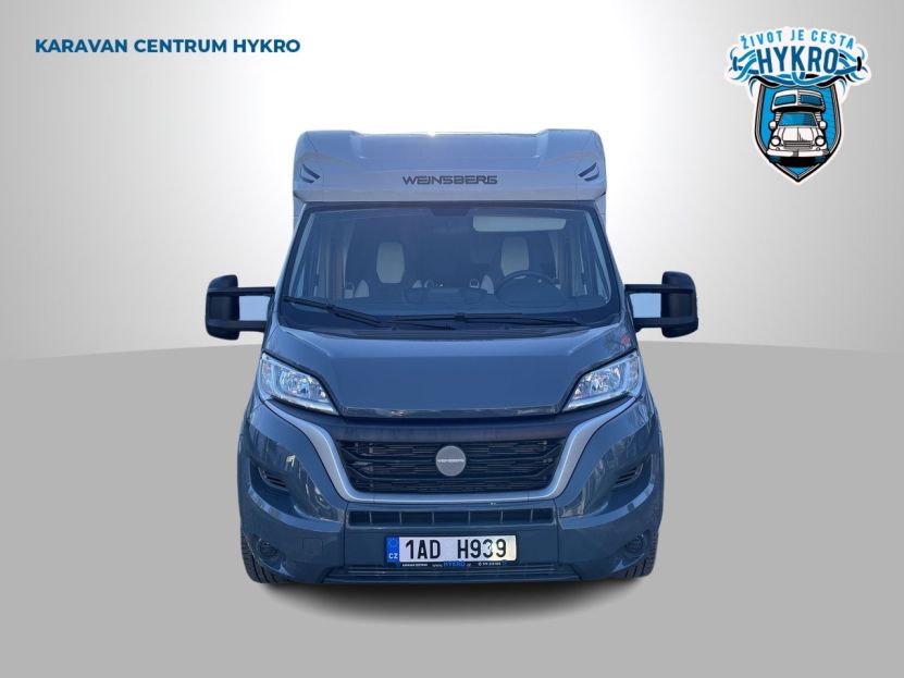 Weinsberg CaraSuite 700 ME