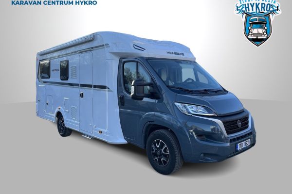 Weinsberg CaraSuite 700 ME