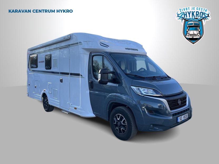 Weinsberg CaraSuite 700 ME