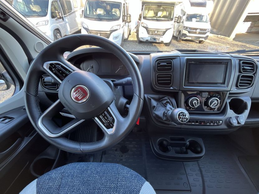 Weinsberg CaraSuite 700 ME