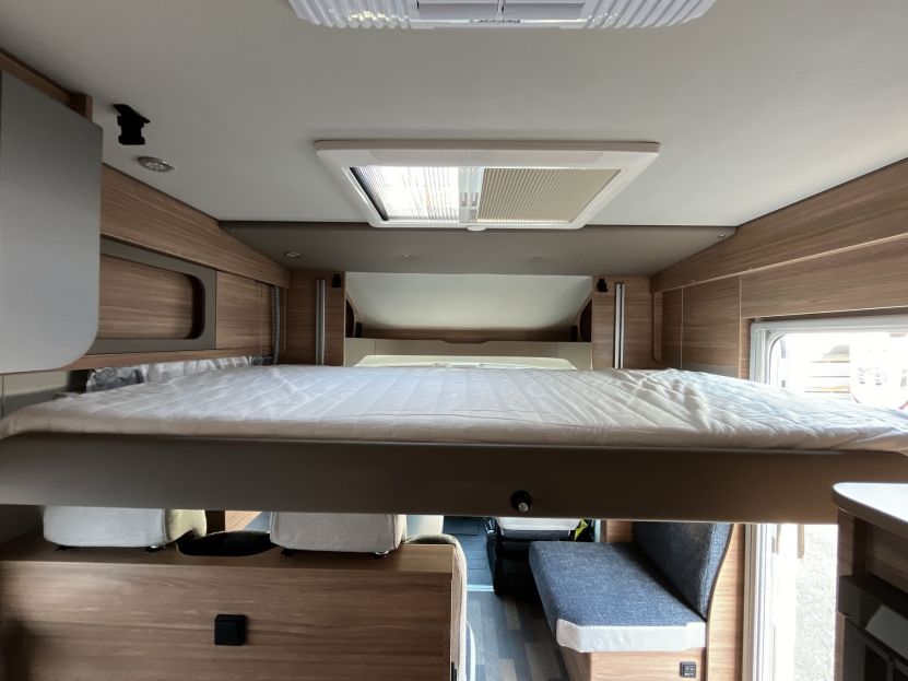 Weinsberg CaraSuite 700 ME