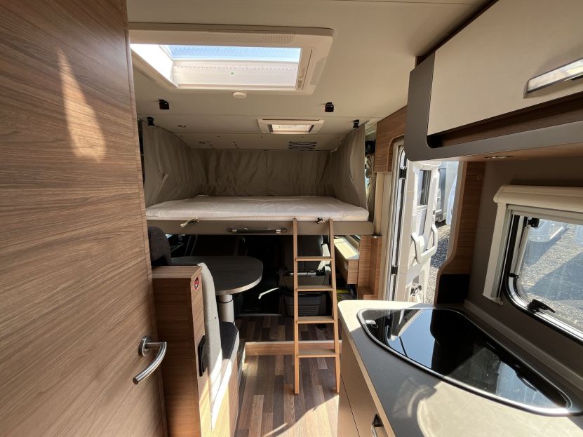 Weinsberg CaraCore 650 MEG