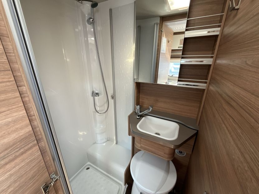 Weinsberg CaraCore 650 MEG