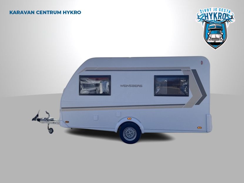 Weinsberg CaraOne 390 QD (87)