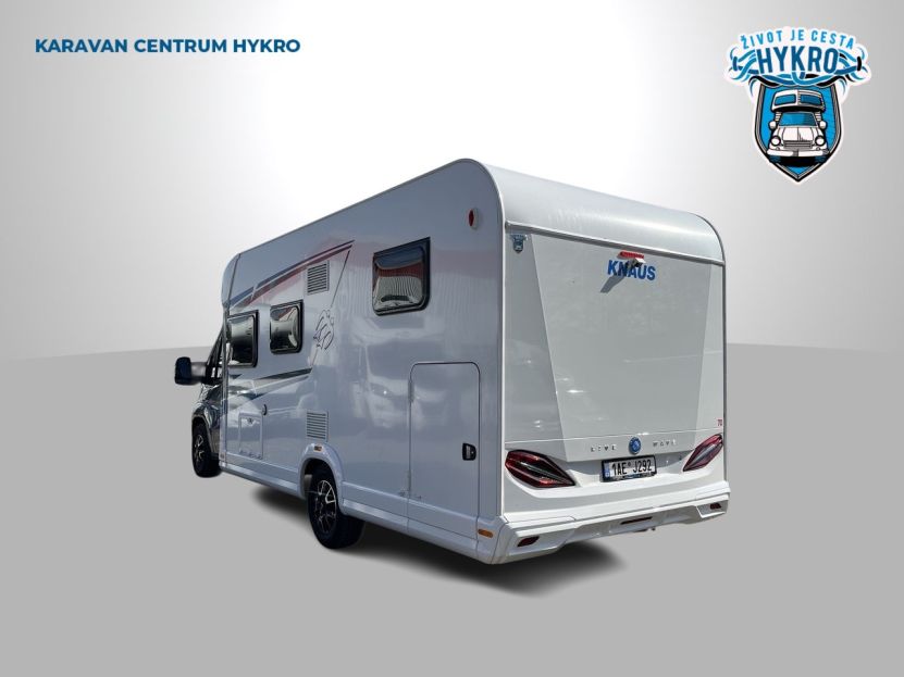 Knaus L!VE WAVE 700 MEG