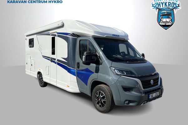 Knaus L!VE WAVE 700 MEG