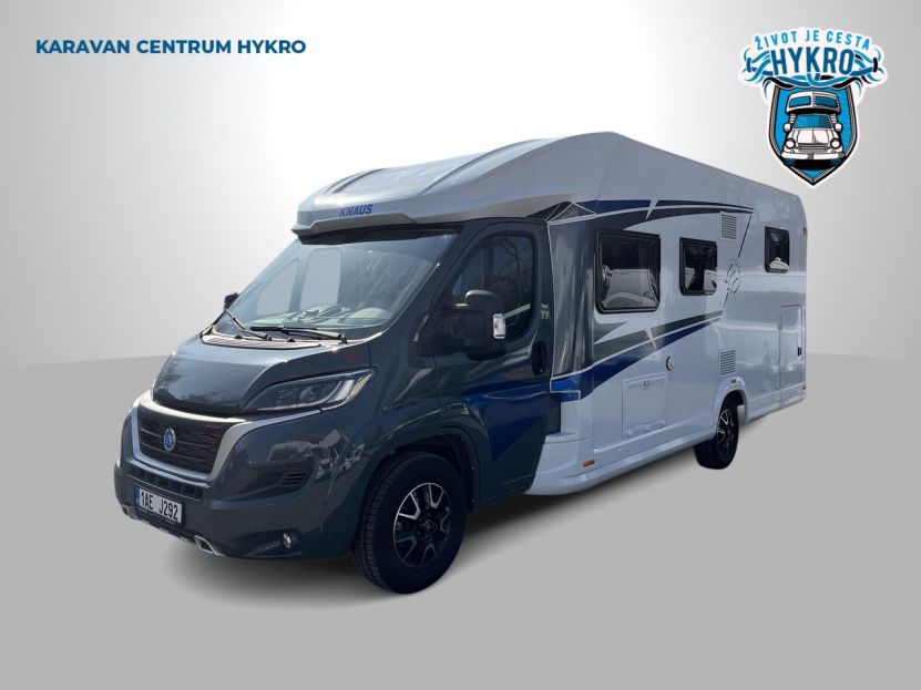Knaus L!VE WAVE 700 MEG