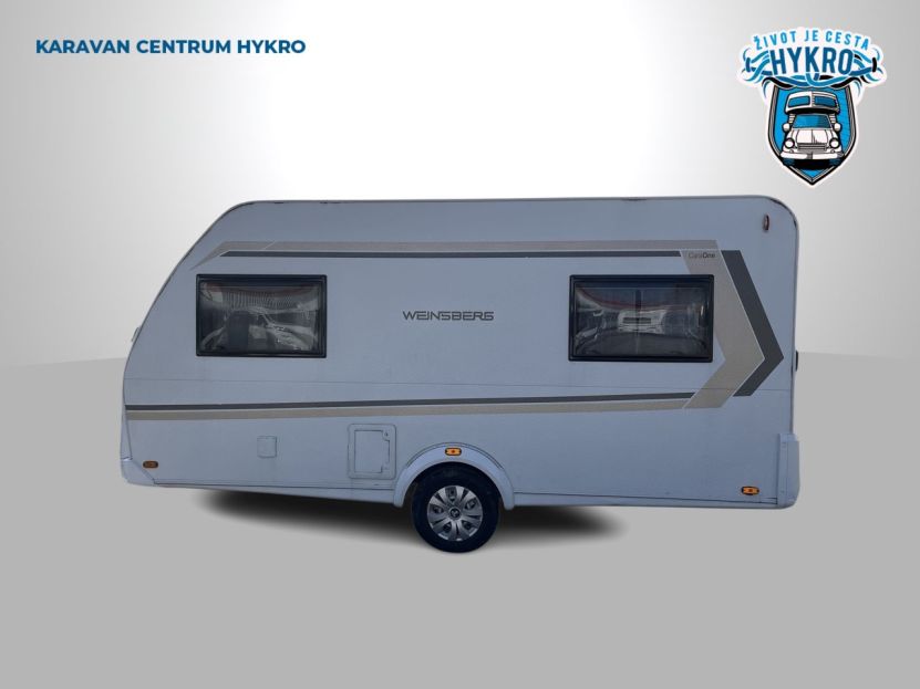 Weinsberg CaraOne 420 QD