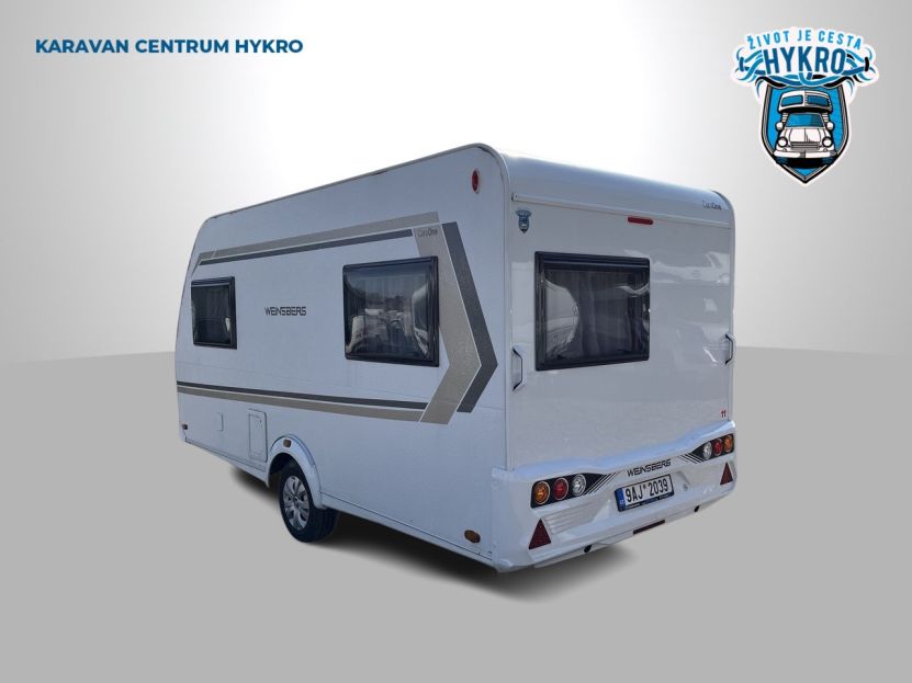 Weinsberg CaraOne 420 QD