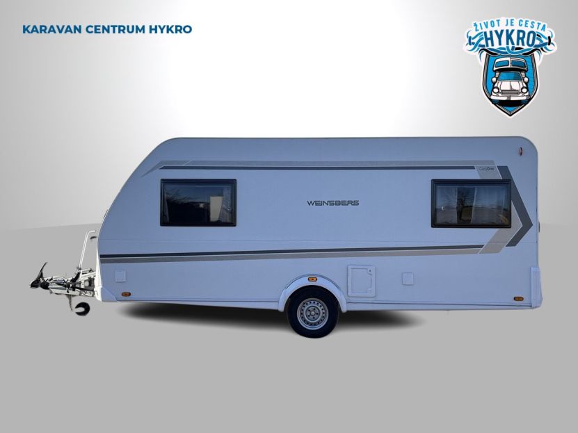 Weinsberg CaraOne 480 EU