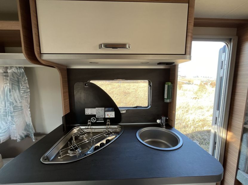 Weinsberg CaraOne 480 EU