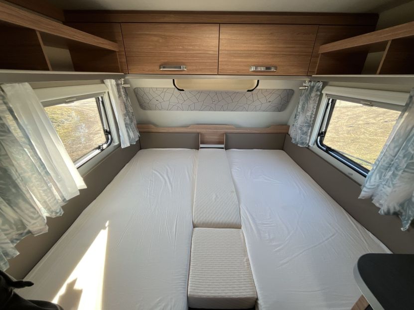 Weinsberg CaraOne 480 EU