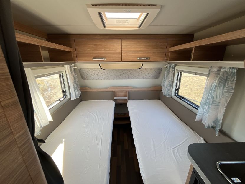 Weinsberg CaraOne 480 EU