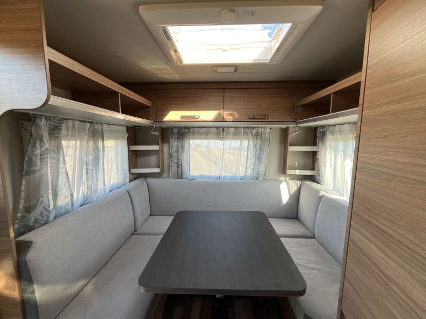 Weinsberg CaraOne 480 EU