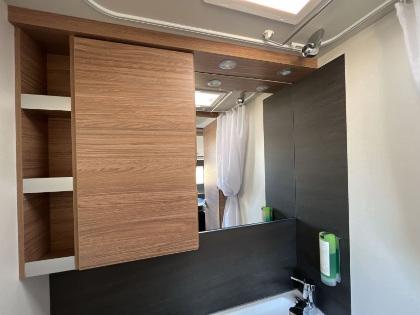 Weinsberg CaraOne 480 EU