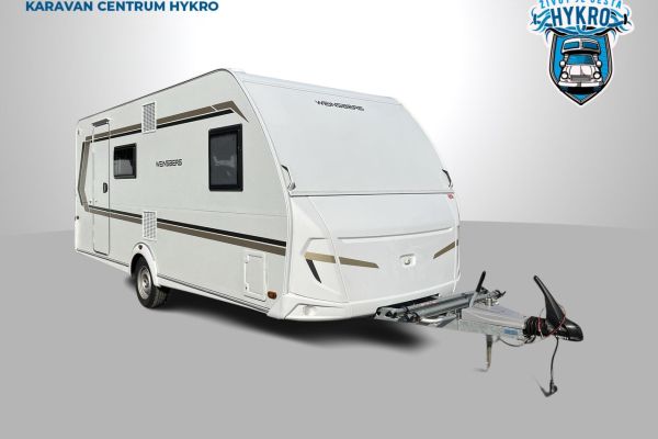 Weinsberg CaraOne 500 FDK