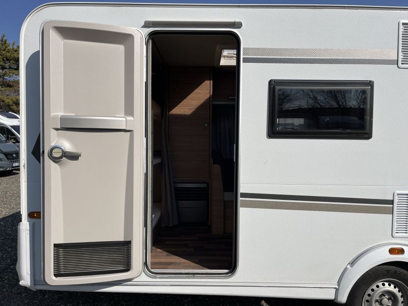Weinsberg CaraOne 500 FDK