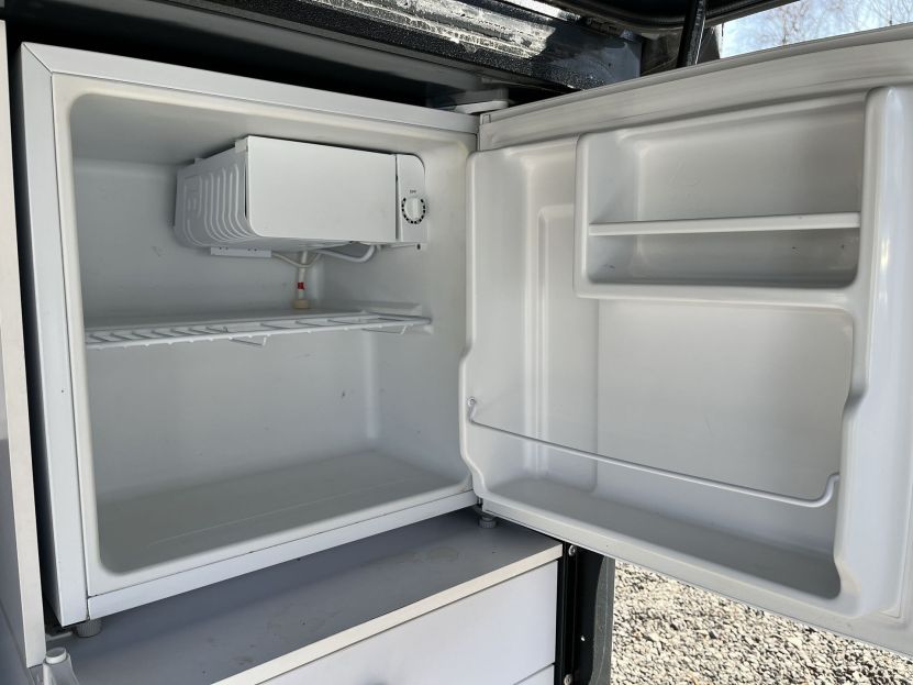 Siesta Caravan S-line offroad
